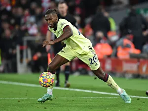 Nuno Tavares vs. Liverpool: Arsenal vs. Liverpool Clash in Premier League 2021-22