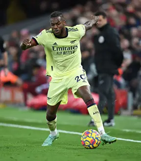 Nuno Tavares vs. Liverpool: Arsenal's Star Defender Faces Premier League Rival in Intense Showdown