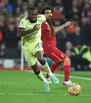 Nuno Tavares vs. Mo Salah: A Battle at Anfield in the Premier League
