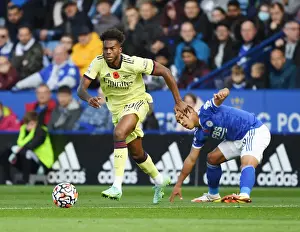 Nuno Tavares vs. Youri Tielemans: Battle at The King Power Stadium - Leicester City vs. Arsenal, Premier League 2021-22