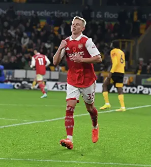 Odegaard Scores His Second Goal: Arsenal's Victory at Wolverhampton Wanderers, Premier League 2022-23