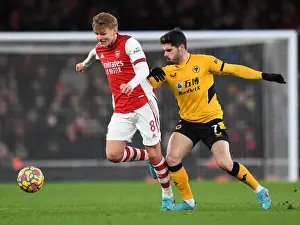 Odegaard vs. Neto: A Premier League Showdown - Arsenal vs. Wolverhampton Wanderers