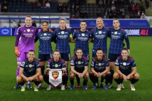 OH Leuven v Arsenal Women FC - UEFA Women's Champions League 2025/26 KO play-offs First Leg<br> OH Leuven v Arsenal Women FC - UEFA Women's Champions League 2025/26 KO play-offs