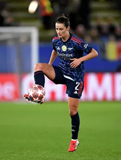 OH Leuven v Arsenal Women FC - UEFA Women's Champions League 2025/26 KO play-offs First Leg<br> OH Leuven v Arsenal Women FC - UEFA Women's Champions League 2025/26 KO play-offs