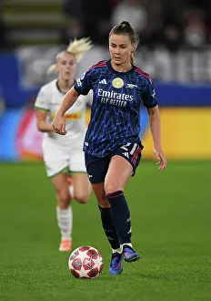 OH Leuven v Arsenal Women FC - UEFA Women's Champions League 2025/26 KO play-offs First Leg<br> OH Leuven v Arsenal Women FC - UEFA Women's Champions League 2025/26 KO play-offs