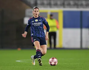 OH Leuven V Arsenal Women - KO 1st Leg 2025-26 Prints: OH Leuven v Arsenal Women FC - UEFA Women's Champions League 2025/26 KO play-offs First Leg OH Leuven v Arsenal