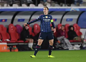 OH Leuven V Arsenal Women - KO 1st Leg 2025-26 Prints: OH Leuven v Arsenal Women FC - UEFA Women's Champions League 2025/26 KO play-offs First Leg OH Leuven v Arsenal