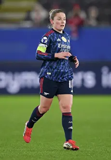 OH Leuven V Arsenal Women - KO 1st Leg 2025-26 Prints: OH Leuven v Arsenal Women FC - UEFA Women's Champions League 2025/26 KO play-offs First Leg OH Leuven v Arsenal