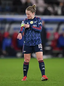 OH Leuven V Arsenal Women - KO 1st Leg 2025-26 Prints: OH Leuven v Arsenal Women FC - UEFA Women's Champions League 2025/26 KO play-offs First Leg OH Leuven v Arsenal