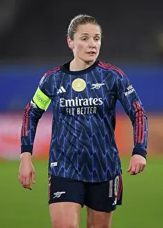 OH Leuven V Arsenal Women - KO 1st Leg 2025-26 Prints: OH Leuven v Arsenal Women FC - UEFA Women's Champions League 2025/26 KO play-offs First Leg OH Leuven v Arsenal