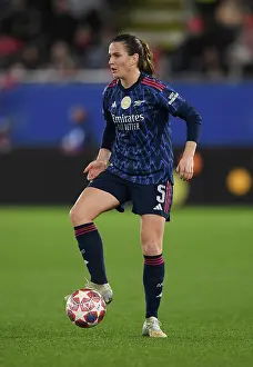 OH Leuven V Arsenal Women - KO 1st Leg 2025-26 Prints: OH Leuven v Arsenal Women FC - UEFA Women's Champions League 2025/26 KO play-offs First Leg OH Leuven v Arsenal