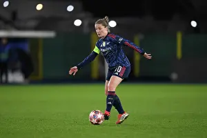 OH Leuven V Arsenal Women - KO 1st Leg 2025-26 Prints: OH Leuven v Arsenal Women FC - UEFA Women's Champions League 2025/26 KO play-offs First Leg OH Leuven v Arsenal