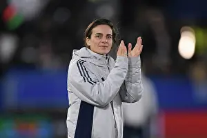 OH Leuven v Arsenal Women FC - UEFA Women's Champions League 2025/26 KO play-offs First Leg<br> OH Leuven v Arsenal Women FC - UEFA Women's Champions League 2025/26 KO play-offs