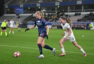OH Leuven v Arsenal Women FC - UEFA Women's Champions League 2025/26 KO play-offs First Leg<br> OH Leuven v Arsenal Women FC - UEFA Women's Champions League 2025/26 KO play-offs