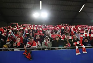 OH Leuven V Arsenal Women - KO 1st Leg 2025-26 Prints: OH Leuven v Arsenal Women FC - UEFA Women's Champions League 2025/26 KO play-offs First Leg OH Leuven v Arsenal