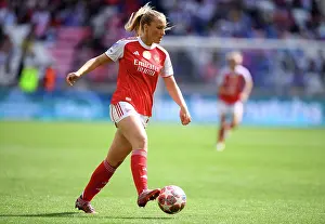 OL Lyonnes V Arsenal Women 2025-26 Prints: OL Lyonnes v Arsenal FC - UEFA Women's Champions League 2025/26 Semi-Final Second Leg OL Lyonnes v Arsenal FC