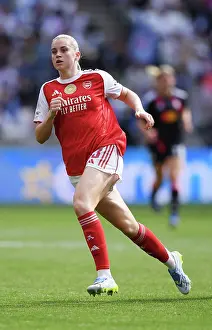 OL Lyonnes V Arsenal Women 2025-26 Prints: OL Lyonnes v Arsenal FC - UEFA Women's Champions League 2025/26 Semi-Final Second Leg OL Lyonnes v Arsenal FC