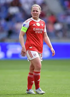 OL Lyonnes V Arsenal Women 2025-26 Prints: OL Lyonnes v Arsenal FC - UEFA Women's Champions League 2025/26 Semi-Final Second Leg OL Lyonnes v Arsenal FC
