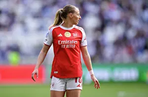 OL Lyonnes v Arsenal FC - UEFA Women's Champions League 2025/26 Semi-Final Second Leg<br> OL Lyonnes v Arsenal FC - UEFA Women's Champions League 2025/26 Semi-Final Second Leg