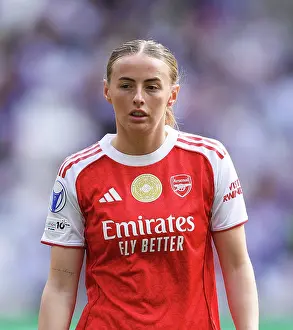 OL Lyonnes v Arsenal FC - UEFA Women's Champions League 2025/26 Semi-Final Second Leg<br> OL Lyonnes v Arsenal FC - UEFA Women's Champions League 2025/26 Semi-Final Second Leg