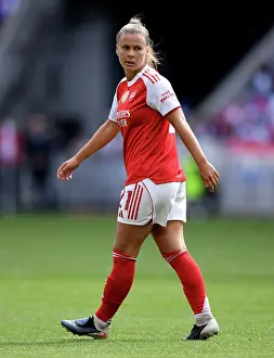 OL Lyonnes V Arsenal Women 2025-26 Prints: OL Lyonnes v Arsenal FC - UEFA Women's Champions League 2025/26 Semi-Final Second Leg OL Lyonnes v Arsenal FC