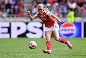 OL Lyonnes V Arsenal Women 2025-26 Prints: OL Lyonnes v Arsenal FC - UEFA Women's Champions League 2025/26 Semi-Final Second Leg OL Lyonnes v Arsenal FC