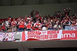 OL Lyonnes V Arsenal Women 2025-26 Prints: OL Lyonnes v Arsenal FC - UEFA Women's Champions League 2025/26 Semi-Final Second Leg OL Lyonnes v Arsenal FC