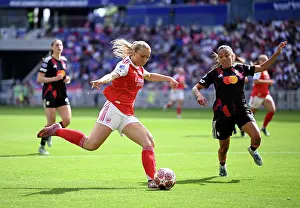 OL Lyonnes V Arsenal Women 2025-26 Prints: OL Lyonnes v Arsenal FC - UEFA Women's Champions League 2025/26 Semi-Final Second Leg OL Lyonnes v Arsenal FC