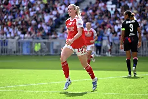 OL Lyonnes V Arsenal Women 2025-26 Prints: OL Lyonnes v Arsenal FC - UEFA Women's Champions League 2025/26 Semi-Final Second Leg OL Lyonnes v Arsenal FC