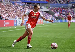 OL Lyonnes V Arsenal Women 2025-26 Prints: OL Lyonnes v Arsenal FC - UEFA Women's Champions League 2025/26 Semi-Final Second Leg OL Lyonnes v Arsenal FC