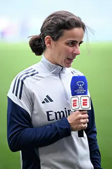 OL Lyonnes v Arsenal FC - UEFA Women's Champions League 2025/26 Semi-Final Second Leg<br> OL Lyonnes v Arsenal FC - UEFA Women's Champions League 2025/26 Semi-Final Second Leg