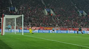 Olivier Giroud's Decisive Goal: Arsenal's UEFA Champions League Victory Over Olympiacos (December 2015)