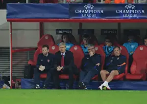 Olympiacos FC v Arsenal FC - UEFA Champions League
