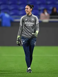 Olympique Lyonnais v Arsenal WFC : Group C - UEFA Womens Champions League