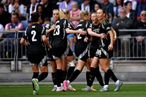 Olympique Lyonnais v Arsenal WFC - UEFA Women's Champions League Semi Final Second Leg Olympique Lyonnais v Arsenal WFC - UEFA Women's Champions League Semi Final Second Leg