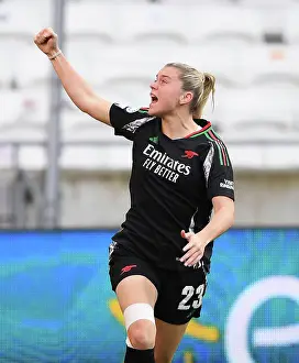 Olympique Lyonnais v Arsenal WFC - UEFA Women's Champions League Semi Final Second Leg Olympique Lyonnais v Arsenal WFC - UEFA Women's Champions League Semi Final Second Leg