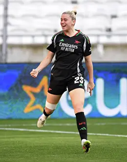 Olympique Lyonnais v Arsenal WFC - UEFA Women's Champions League Semi Final Second Leg Olympique Lyonnais v Arsenal WFC - UEFA Women's Champions League Semi Final Second Leg