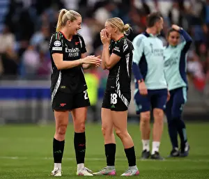 Olympique Lyonnais v Arsenal WFC - UEFA Women's Champions League Semi Final Second Leg Olympique Lyonnais v Arsenal WFC - UEFA Women's Champions League Semi Final Second Leg