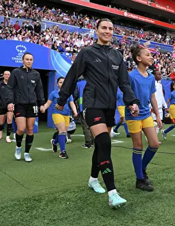 Olympique Lyonnais v Arsenal WFC - UEFA Women's Champions League Semi Final Second Leg Olympique Lyonnais v Arsenal WFC - UEFA Women's Champions League Semi Final Second Leg