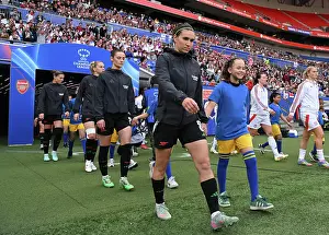 Olympique Lyonnais v Arsenal WFC - UEFA Women's Champions League Semi Final Second Leg Olympique Lyonnais v Arsenal WFC - UEFA Women's Champions League Semi Final Second Leg