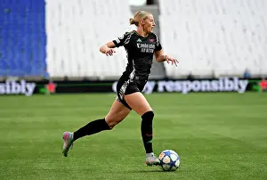 Olympique Lyonnais v Arsenal WFC - UEFA Women's Champions League Semi Final Second Leg Olympique Lyonnais v Arsenal WFC - UEFA Women's Champions League Semi Final Second Leg