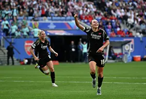 Olympique Lyonnais v Arsenal WFC - UEFA Women's Champions League Semi Final Second Leg Olympique Lyonnais v Arsenal WFC - UEFA Women's Champions League Semi Final Second Leg