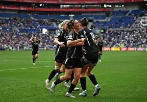 Olympique Lyonnais v Arsenal WFC - UEFA Women's Champions League Semi Final Second Leg Olympique Lyonnais v Arsenal WFC - UEFA Women's Champions League Semi Final Second Leg