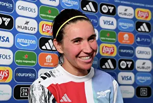 Olympic Lyonnais Women V Arsenal Women 2024-25 Prints: Olympique Lyonnais v Arsenal WFC - UEFA Women's Champions League Semi Final Second Leg Olympique Lyonnais v Arsenal