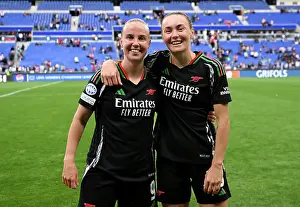 Olympique Lyonnais v Arsenal WFC - UEFA Women's Champions League Semi Final Second Leg Olympique Lyonnais v Arsenal WFC - UEFA Women's Champions League Semi Final Second Leg