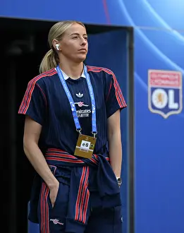 Olympique Lyonnais v Arsenal WFC - UEFA Women's Champions League Semi Final Second Leg Olympique Lyonnais v Arsenal WFC - UEFA Women's Champions League Semi Final Second Leg