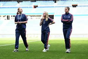 Olympic Lyonnais Women V Arsenal Women 2024-25 Prints: Olympique Lyonnais v Arsenal WFC - UEFA Women's Champions League Semi Final Second Leg Olympique Lyonnais v Arsenal