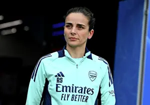 Olympic Lyonnais Women V Arsenal Women 2024-25 Prints: Olympique Lyonnais v Arsenal WFC - UEFA Women's Champions League Semi Final Second Leg Olympique Lyonnais v Arsenal