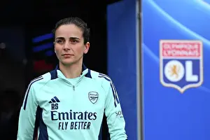 Olympic Lyonnais Women V Arsenal Women 2024-25 Prints: Olympique Lyonnais v Arsenal WFC - UEFA Women's Champions League Semi Final Second Leg Olympique Lyonnais v Arsenal