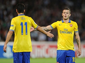 Olympique de Marseille v Arsenal - UEFA Champions League Olympique de Marseille v Arsenal - UEFA Champions League
